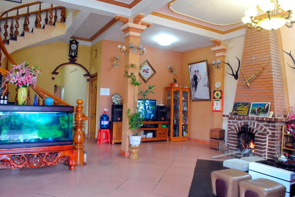 Minh Anh Guesthouse – Sa Pa