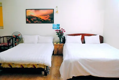 Chambre double — Minh Anh Guesthouse
